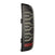 AlphaRex 641020 LUXX Series Alpha Black LED Tail Lights | 2003-2006 Dodge RAM 2500/3500