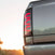 AlphaRex 641010 LUXX Series Black LED Tail Lights | 2003-2006 Dodge RAM 2500/3500