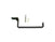 Titan Fuel Tanks 0299003 Front S Support | 2006-2012 Dodge RAM 5.9L/6.7L 2500/3500 Cummins Mega Cab Short Bed