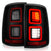 ANZO 311274 Black Smoke Lens Full LED Tail Lights | 2010-2018 Dodge RAM 2500/3500 6.7L Cummins