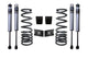 ICON K212501 2.5 inch Stage 1 Suspension System | 2003-2012 Dodge RAM 2500/3500 5.9L/6.7L Cummins 4WD