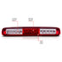 ANZO 531029 Chrome Red LED 3rd Brake Light | 1999-2007 GM Silverado/Sierra 2500HD/3500HD