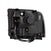 AlphaRex 880318 NOVA Series Alpha Black LED Projector Headlights | 2005-2007 Ford F250/F350