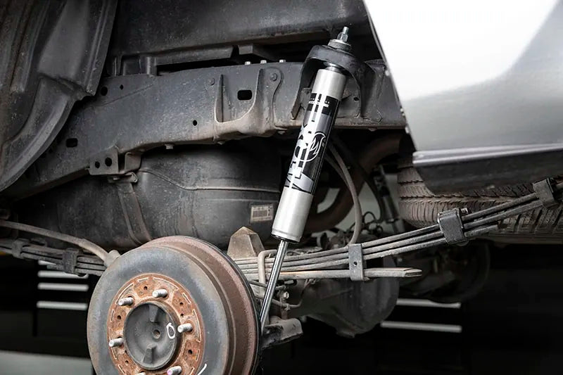 FOX 985-24-204 2.0 Performance IFP Front Shock - for 3-4" Lift - (Single) | 2014-2026 RAM 2500/3500 4WD