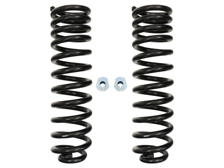 ICON 62511 Dual Rate Front Coil Spring Kit - Provides 2.5" Lift - (Pair) | 2020-2022 Ford F250/F350 Super Duty 4WD