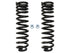 ICON 62511 Dual Rate Front Coil Spring Kit - Provides 2.5" Lift - (Pair) | 2020-2022 Ford F250/F350 Super Duty 4WD