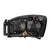 AlphaRex 880538 NOVA Alpha Black LED Headlights | 2006-2009 Dodge RAM 2500/3500