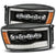 AlphaRex 880536 NOVA Black LED Headlights | 2006-2009 Dodge RAM 2500/3500