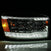 AlphaRex 880537 NOVA Chrome LED Headlights | 2006-2009 Dodge RAM 2500/3500