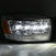 AlphaRex 880537 NOVA Chrome LED Headlights | 2006-2009 Dodge RAM 2500/3500