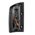 AlphaRex 641060 LUXX Series Black/Red LED Tail Lights | 2007-2009 Dodge RAM 2500/3500