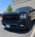 AlphaRex 880223 LUXX Series LED Jet Black Projector Headlights | 2007-2014 GM Chevrolet Silverado 2500HD/3500HD