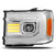 AlphaRex 880604 PRO Series Chrome Halogen Headlights | 2007-2013 GM/GMC Sierra 1500/2500HD/3500HD