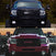 AlphaRex 880609 NOVA Series Black LED Headlights | 2007-2014 GM/GMC Sierra 2500HD/3500HD