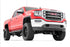 Rough Country SRB071785 HD2 Cab Length Running Boards | 2007-2018 GM Silverado/Sierra 1500/2500HD/3500HD Crew Cab