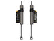 ICON 67710CP 2.5" VS Piggyback Reservoir CDCV Front Shocks - for 4.5" Lift - (Pair) | 2005-2022 Ford F250/F350 Powerstroke 4WD