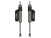 ICON 67710CP 2.5" VS Piggyback Reservoir CDCV Front Shocks - for 4.5" Lift - (Pair) | 2005-2022 Ford F250/F350 Powerstroke 4WD
