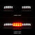 ANZO 531029 Chrome Red LED 3rd Brake Light | 1999-2007 GM Silverado/Sierra 2500HD/3500HD