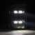 AlphaRex 880311 NOVA Series Alpha Black LED Projector Headlights | 2008-2010 Ford F250/F350 Super Duty