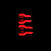 AlphaRex 640001 LUXX Series Black/Red LED Tail Lights | 2010-2018 RAM 2500/3500