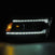 AlphaRex 880560 MK II LUXX Series Alpha Black LED Projector Headlights | 2010-2018 Dodge RAM 2500/3500