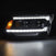 AlphaRex 880558 MK II LUXX Series Black LED Projector Headlights | 2010-2018 RAM 2500/3500
