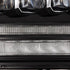 AlphaRex 880555 MK II NOVA Series Black LED Projector Headlights | 2010-2018 Dodge RAM 2500/3500
