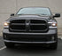 AlphaRex 880597 PRO Series Black Halogen Headlights | 2009-2018 Dodge RAM 1500/2500HD/3500HD