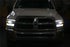 AlphaRex 880598 PRO Series Chrome Halogen Headlights | 2009-2018 Dodge RAM 2500/3500