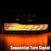 AlphaRex 880593 PRO Series Jet Black Halogen Headlights | 2009-2018 Dodge RAM 2500/3500
