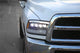 AlphaRex 880591 NOVA Series Chrome LED Headlights | 2009-2018 Dodge RAM 2500HD/3500HD