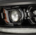 AlphaRex 880524 PRO Halogen HD Look Alpha Black Headlights | 2010-2018 Dodge RAM 2500/3500