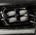AlphaRex 880524 PRO Halogen HD Look Alpha Black Headlights | 2010-2018 Dodge RAM 2500/3500