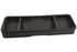 Husky 09001 Under Seat Storage Box | 2007-2013 GM Silverado/Sierra 1500/2500HD/3500HD Crew Cab