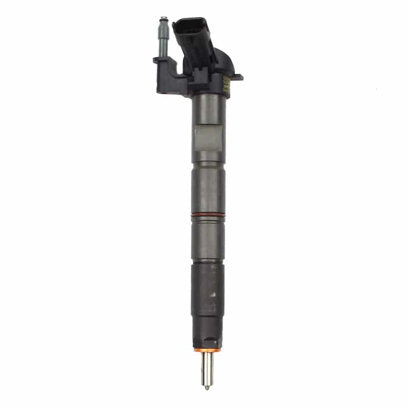 Industrial 0986435409-R1 Factory OEM Reman 20% Over Injector | 2011-2016 GM Silverado/Sierra 2500HD/3500HD 6.6L Duramax LML Cab & Chassis