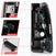 ANZO 311334 Black Smoke Plank Style LED Tail Lights | 2003-2007 GM Chevrolet Silverado 2500HD/3500HD