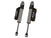 ICON 77701CP V.S. 2.5" Aluminum Piggyback Reservoir CDCV Rear Shocks - for 0-1" Lift - (Pair) | 2001-2026 GM Silverado/Sierra 2500HD/3500HD