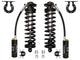 ICON 61720C V.S. 2.5" Remote Reservoir CDCV Caster Cams Coilover Conversion Kit - for 2.5-3” Lift - (Pair) | 2005-2023 Ford F250/F350 Super Duty 4WD