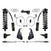 ICON K63171 4-5.5" Lift Stage 1 Coilover Conversion System Kit | 2023-2025 Ford F250/F350 Super Duty