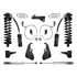 ICON K63213RL 4-5.5" Lift Stage 3 Coilover Conversion System Kit w/ Radius Arms & Expansion Packs | 2023-2025 Ford F250/F350 Super Duty