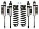 ICON K62512 Stage 2 Suspension Leveling System - Provides 2.5" Lift | 2017-2019 Ford F250/F350 Super Duty 4WD
