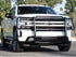 Westin 40-3785 Sportsman Grille Guard | 2015-2019 GM Silverado 2500HD/3500HD