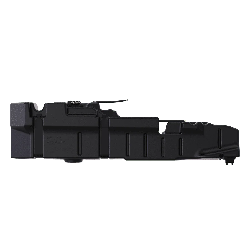 S&B 10-1006-1 62 Gallon High-Capacity Fuel Tank | 2004-2010 GM Silverado/Sierra 2500HD/3500HD 6.6L Duramax Crew Cab/Short Bed