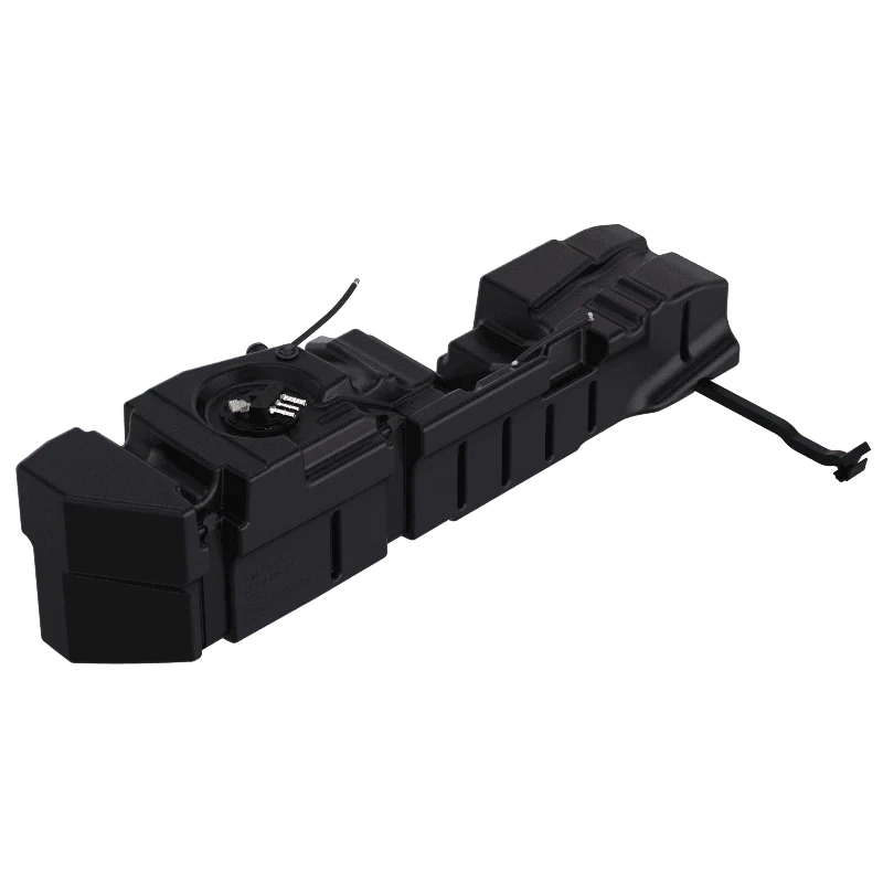S&B 10-1006-1 62 Gallon High-Capacity Fuel Tank | 2004-2010 GM Silverado/Sierra 2500HD/3500HD 6.6L Duramax Crew Cab/Short Bed
