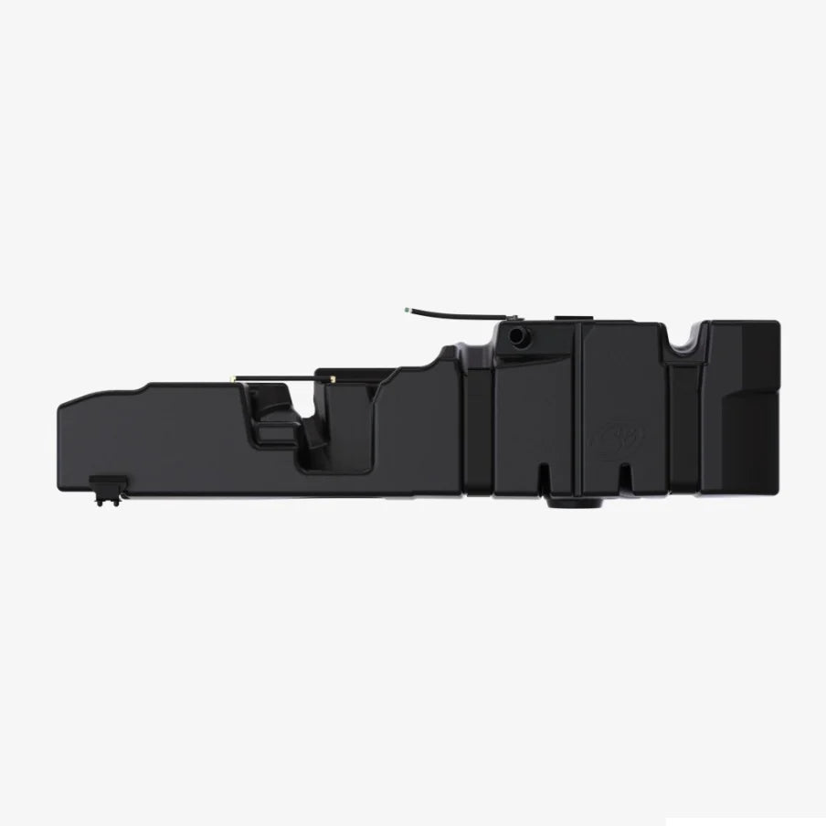 S&B 10-1023-1 62 Gallon High-Capacity Fuel Tank | 2001-2004 GM Silverado/Sierra 2500HD/3500HD 6.6L Duramax LB7 Crew Cab Short Bed