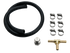 Wehrli 100023 Relief Valve Block Off Kit | 2001-2004 GM Silverado/Sierra 2500HD/3500HD 6.6L Duramax LB7