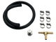 Wehrli 100023 Relief Valve Block Off Kit | 2001-2004 GM Silverado/Sierra 2500HD/3500HD 6.6L Duramax LB7