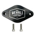 Wehrli 100096 Billet Turbo Resonator Block Off Plate | 2011-2016 GM Silverado/Sierra 2500HD/3500HD 6.6L Duramax LML