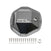 Wehrli 100114 Rear Differential Cover | 2020-2026 GM Silverado/Sierra 2500HD/3500HD Duramax & 2019-2024 Ram 2500/3500