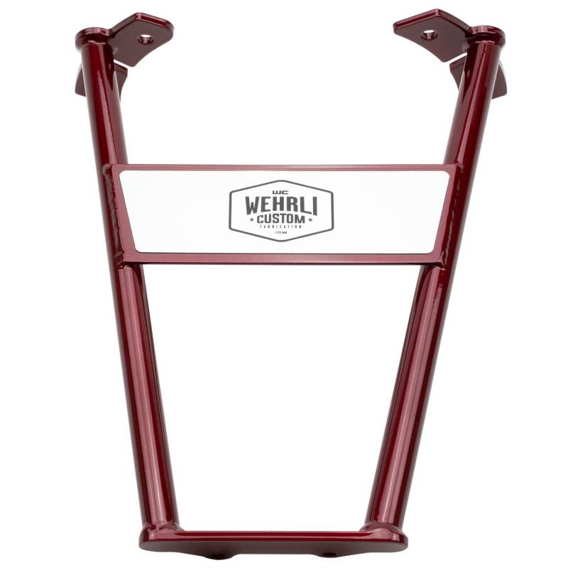 Wehrli 100135 Allison 4WD Transfer Case Brace | 2007.5-2010 GM Silverado/Sierra 2500HD/3500HD 6.6L Duramax LMM